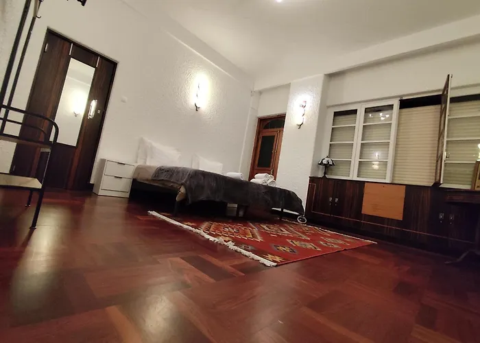 Проживание в семье Francisco's