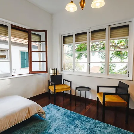 Francisco's Habitación en casa particular Funchal (Madeira)