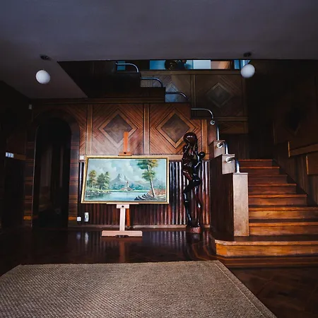 홈스테이 Francisco's 푼샬