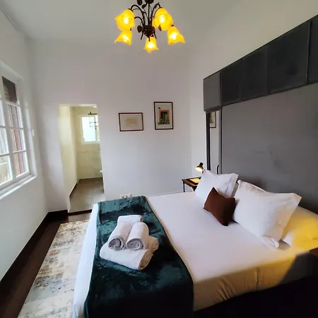 Francisco's Habitación en casa particular