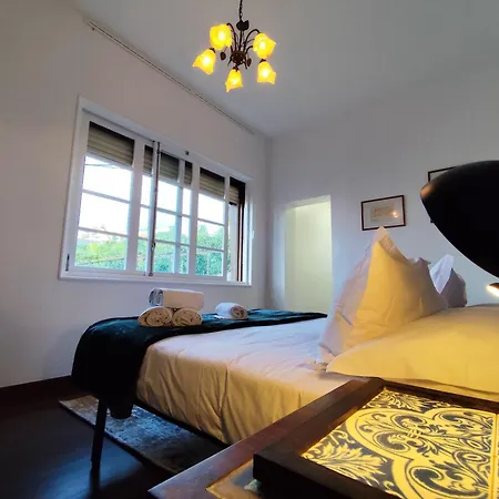 Francisco's Habitación en casa particular Funchal (Madeira)