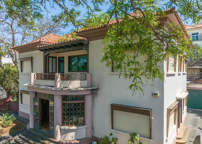 Homestay szállás Francisco's Funchal