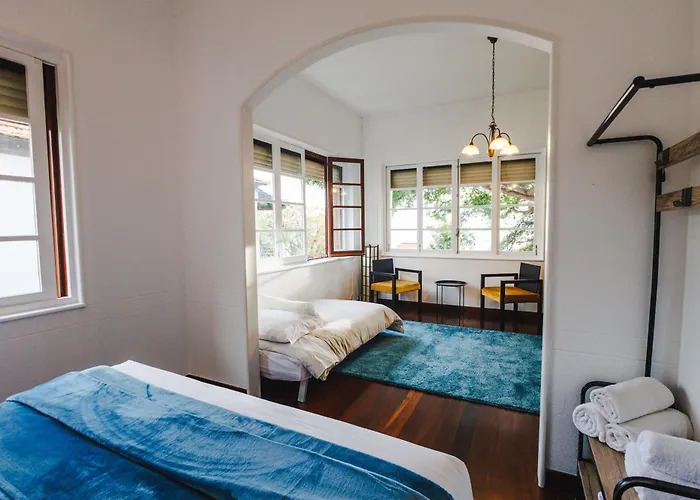 Francisco's Homestay szállás Funchal