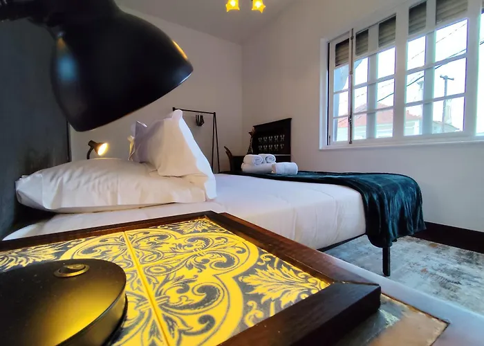 Homestay szállás Francisco's Funchal