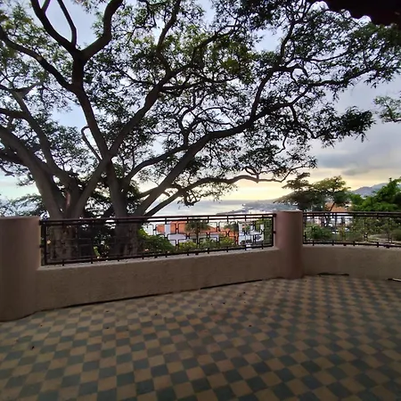 Francisco's Séjour chez l'habitant *