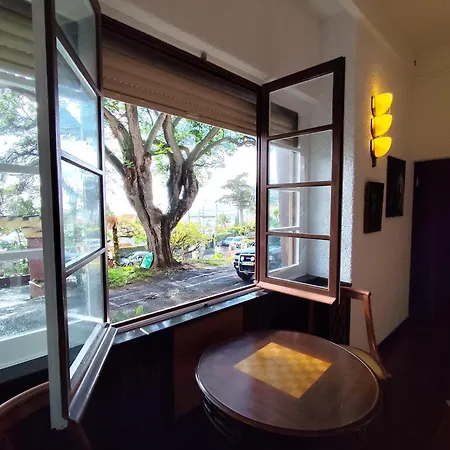 Francisco's Séjour chez l'habitant