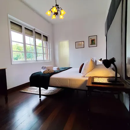 홈스테이 Francisco's 푼샬