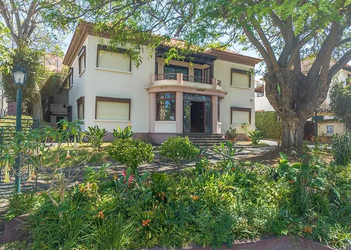 Alloggio in famiglia Francisco's Funchal (Madeira)