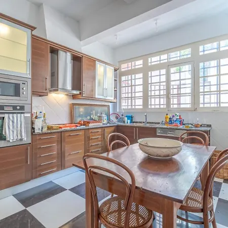 Francisco's Accommodatie bij particulieren *