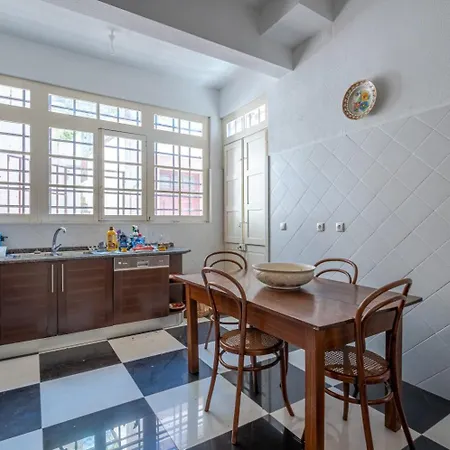 Francisco's Accommodatie bij particulieren