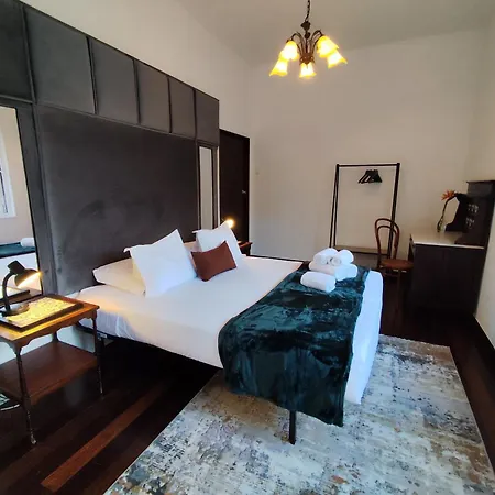 Accommodatie bij particulieren Francisco's *