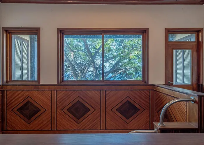 Séjour chez l'habitant Francisco's Funchal (Madeira)