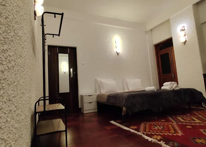 Francisco's Séjour chez l'habitant *