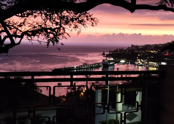 Séjour chez l'habitant Francisco's Funchal (Madeira)