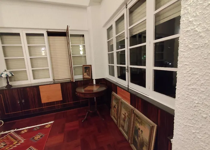 Francisco's Séjour chez l'habitant Funchal (Madeira)