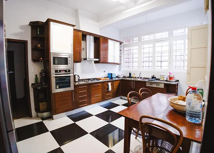 Séjour chez l'habitant Francisco's Funchal (Madeira)