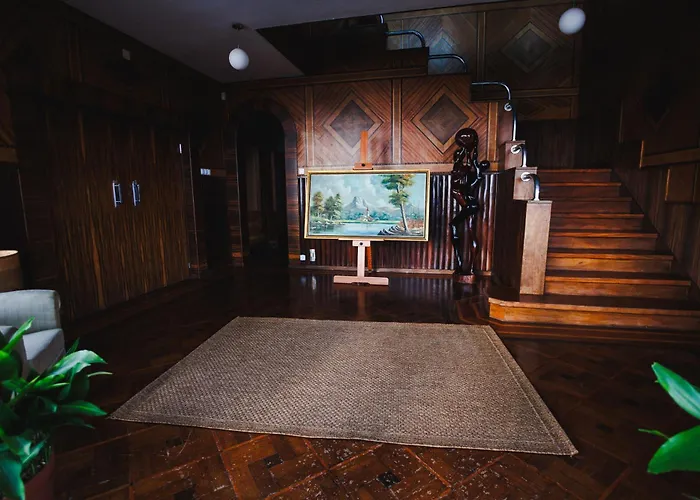 Francisco's Séjour chez l'habitant